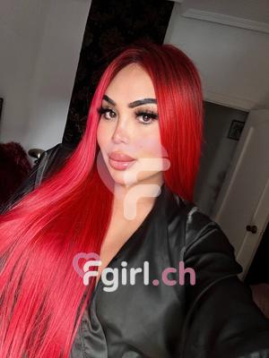 Ts Anastasia - Transsexuell in Lausanne
