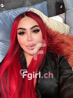 Ts Anastasia - Transsexuell in Lausanne
