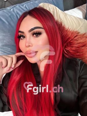 Ts Anastasia - Transsexuell in Lausanne