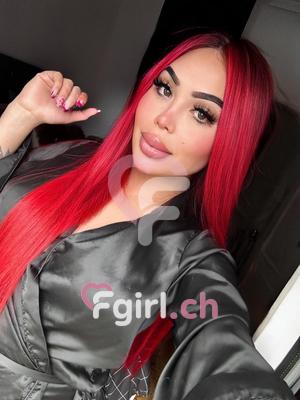 Ts Anastasia - Transsexuell in Lausanne