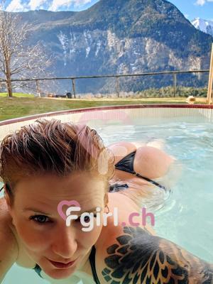 Anastasya - Escort à Martigny
