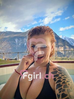 Anastasya - Escort à Martigny