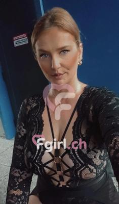 Anastasya - Escort à Martigny