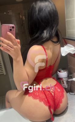 Anaya - Escort in Geneva
