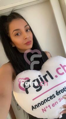 Anays - Escort à Biel/Bienne
