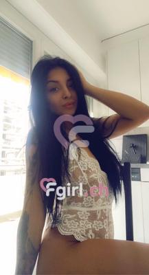 Anays - Escort à Biel/Bienne
