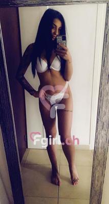 Anays - Escort à Biel/Bienne