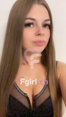 Anda - Escort à Lausanne