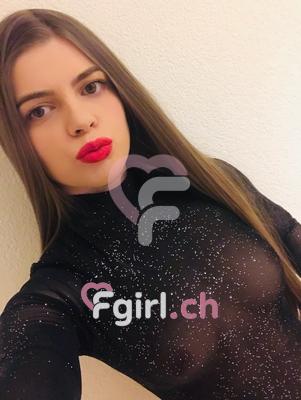 Anda - Escort à Lausanne