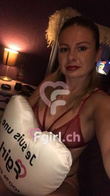 Anda - Escort en Martigny