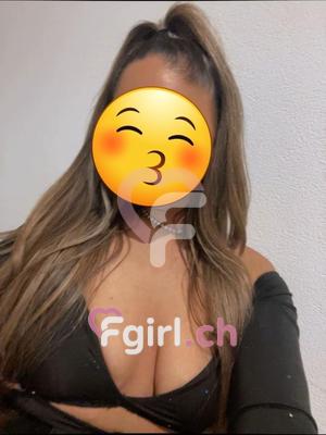 Andra - Escort in Lausanne
