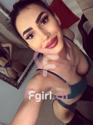 Andra - Escort à Lausanne
