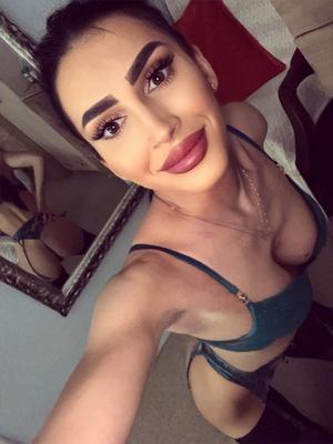 Andra - Escort in Lausanne
