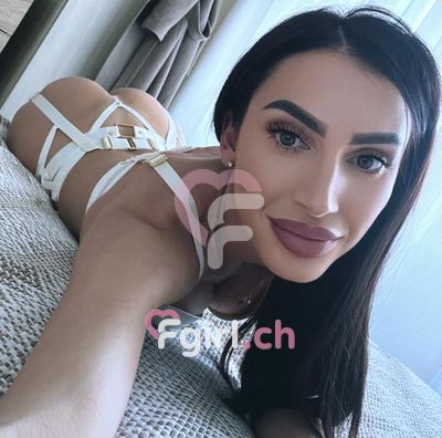 Andra - Escort à Lausanne
