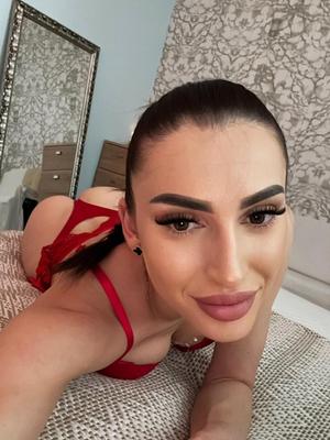 Andra - Escort a Sion
