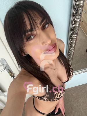 Andra - Escort in Lausanne
