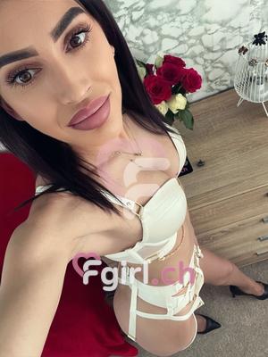 Andra - Escort à Lausanne
