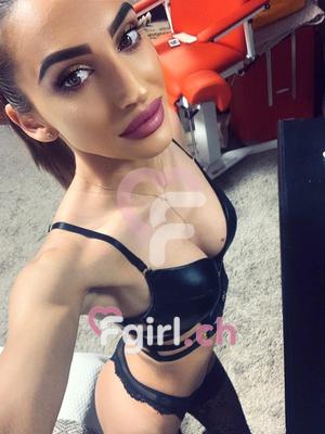 Andra - Escort à Lausanne
