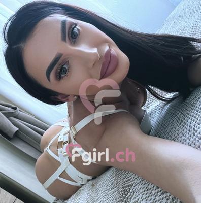 Andra - Escort in Lausanne
