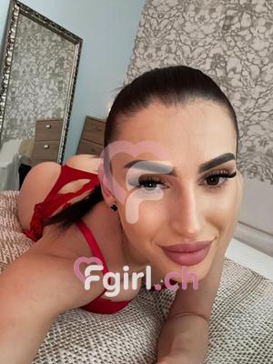 Andra - Escort à Lausanne
