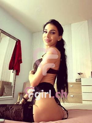 Andra - Escort en Lausanne

