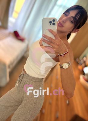 Andra - Escort à Lausanne
