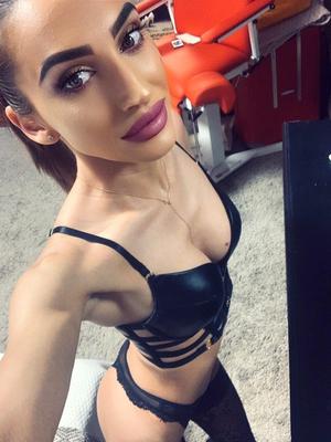 Andra - Escort en Lausanne
