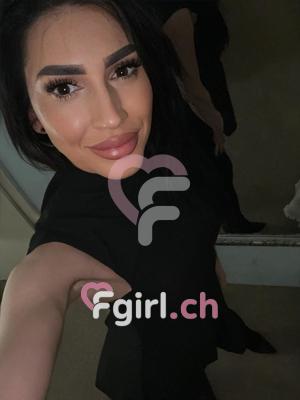 Andra - Escort à Lausanne