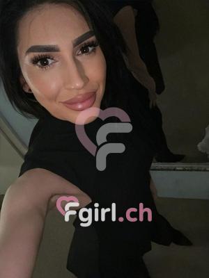 Andra - Escort à Sion