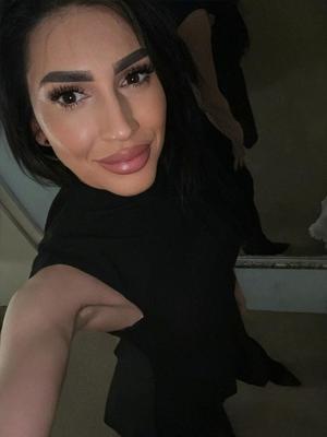 Andra - Escort in Lausanne
