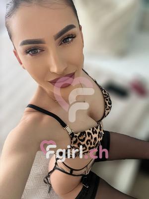 Andra - Escort in Lausanne