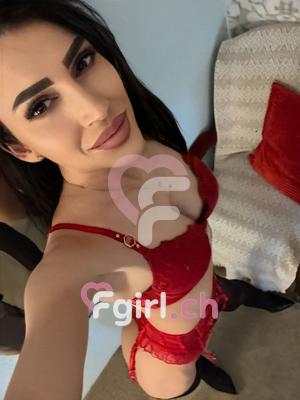 Andra - Escort à Lausanne