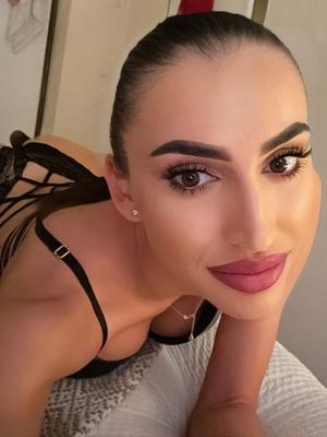 Andra - Escort à Lausanne
