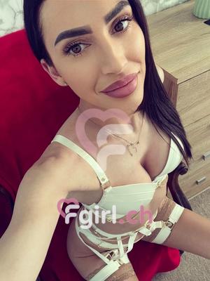 Andra - Escort en Lausanne