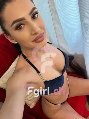 Andra - Escort à Sion