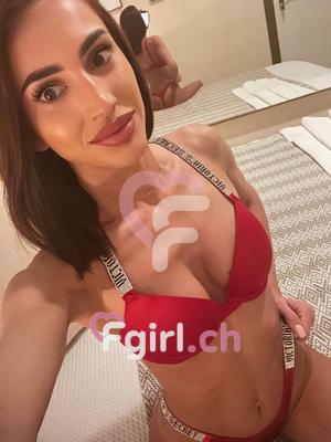 Andra - Escort à Sion