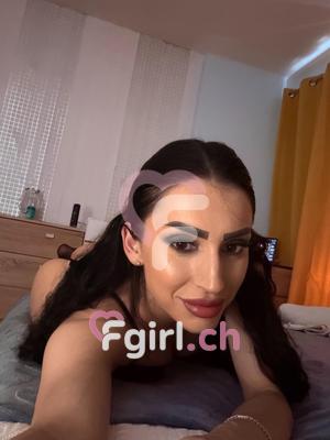 Andra - Escort en Lausanne