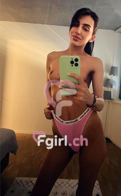 Andra - Escort à Lausanne