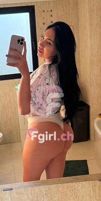 Ts Andrea - Transsexual in Vevey

