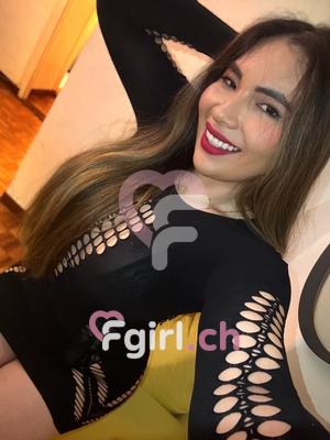 Ts Andrea - Transsexuell in Vevey
