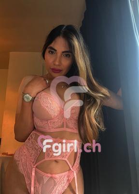 Ts Andrea - Transsexuell in Vevey
