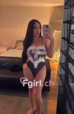 Ts Andrea - Transsexual in Vevey