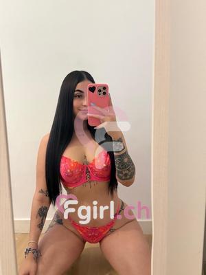 Andrea - Escort en Porrentruy
