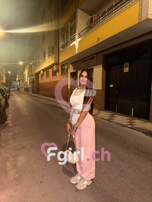 Andrea - Escort en Porrentruy
