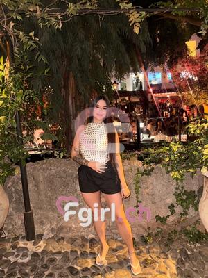 Andrea - Escort en Porrentruy
