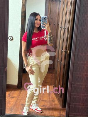 Andrea - Escort en Porrentruy
