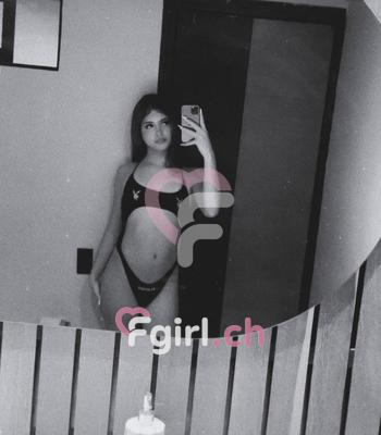 Andrea - Escort a La Chaux-de-Fonds
