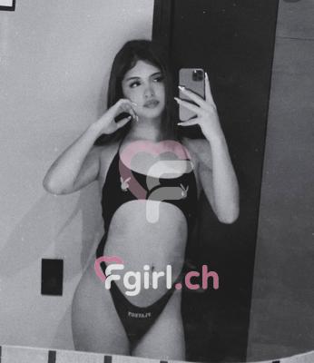 Andrea - Escort a La Chaux-de-Fonds
