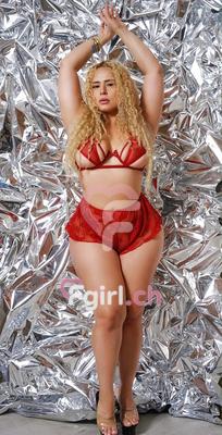 Andrea - Escort in Lausanne
