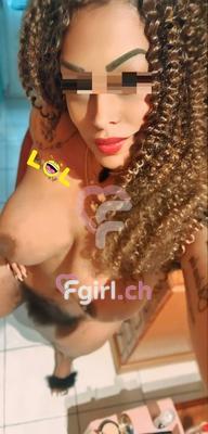 Andrea - Escort in Geneva

